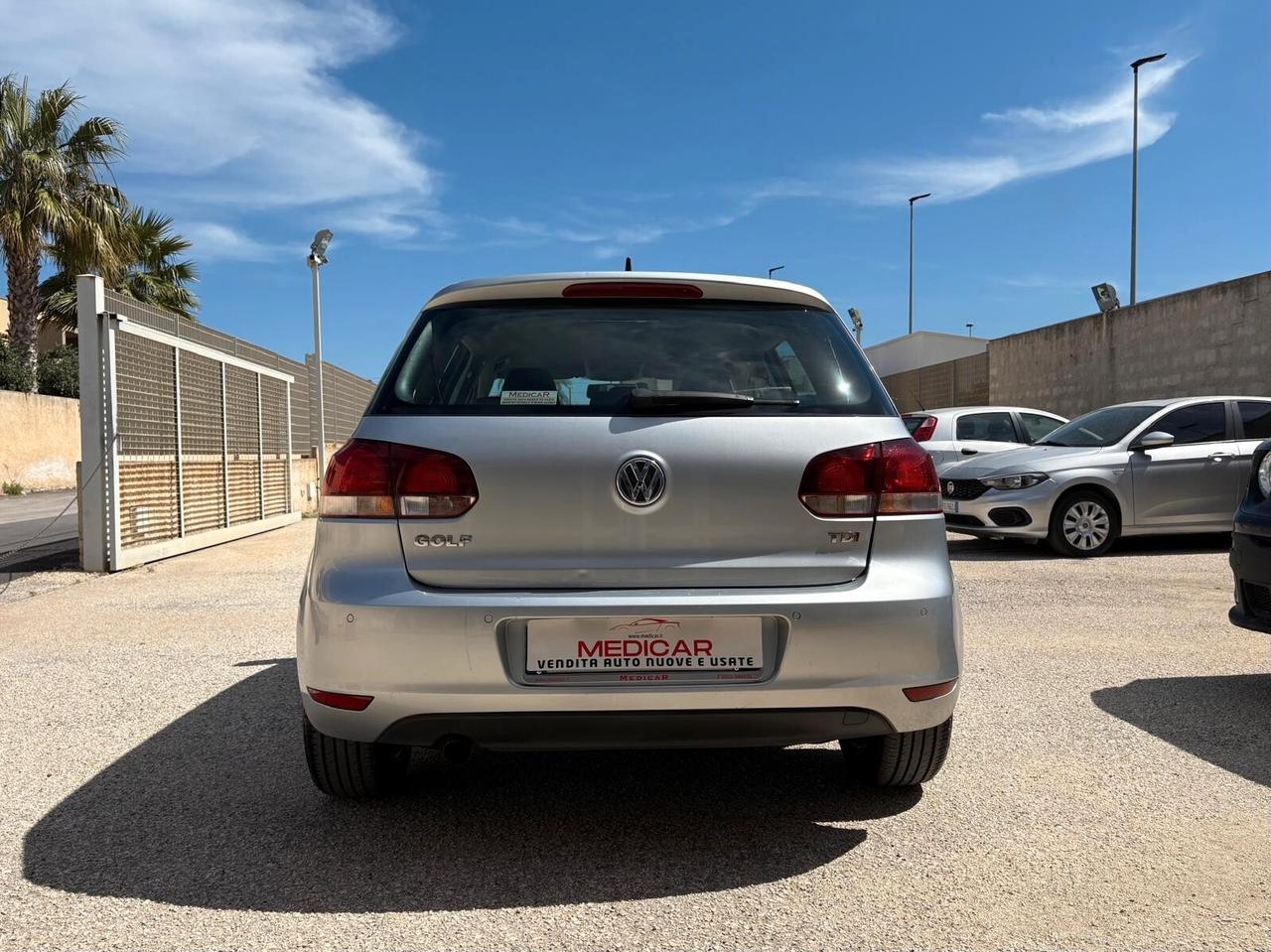 Volkswagen Golf 1.6 TDI Highline 105CV