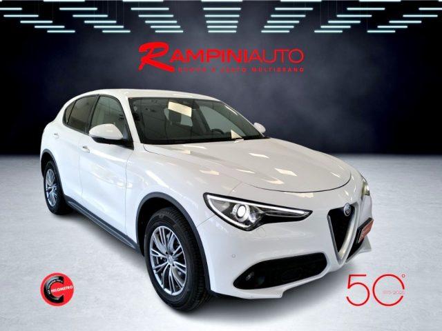 ALFA ROMEO Stelvio 2.2 Turbodiesel 210 CV AT8 Q4 Iva Esposta