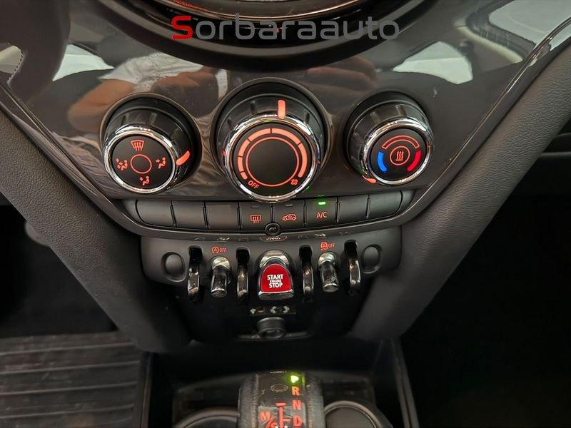 MINI Countryman Mini Countryman 1.5 Cooper Boost auto.