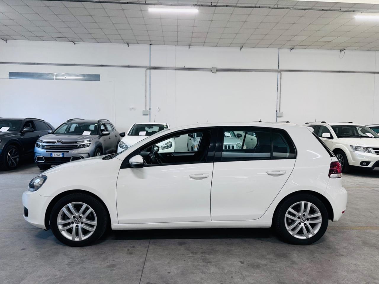 Volkswagen Golf 1.6 5p. Highline BiFuel