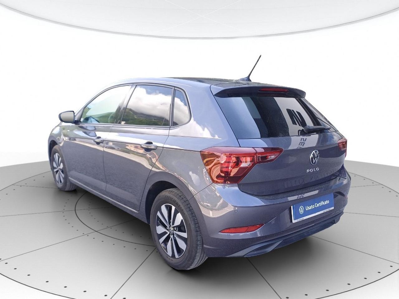 Volkswagen Polo 1.0 tsi life 95cv dsg
