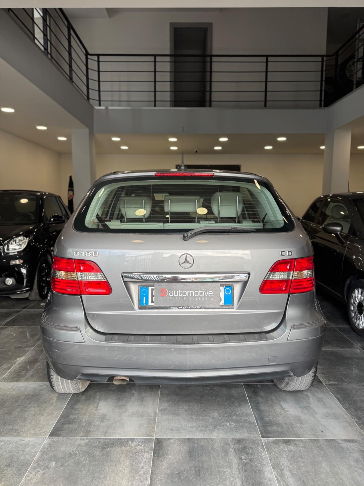 Mercedes-benz B 180 B 180 CDI Executive