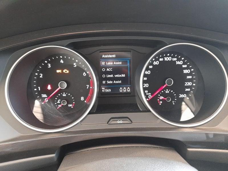 Volkswagen Tiguan 1.5 TSI ACT 96KW Life