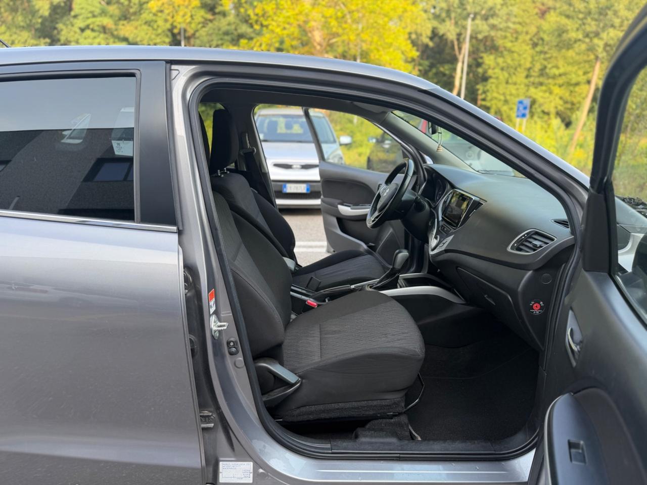 Suzuki Baleno 1.2 VVT*Automatik*Gancio traino*