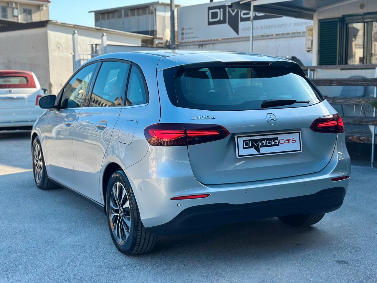 Mercedes-benz Classe B 180d Auto Restyling