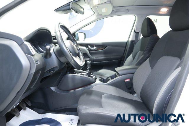 NISSAN Qashqai 1.5 DCI 115 CV N-CONNECTA TETTO PANORAMICO