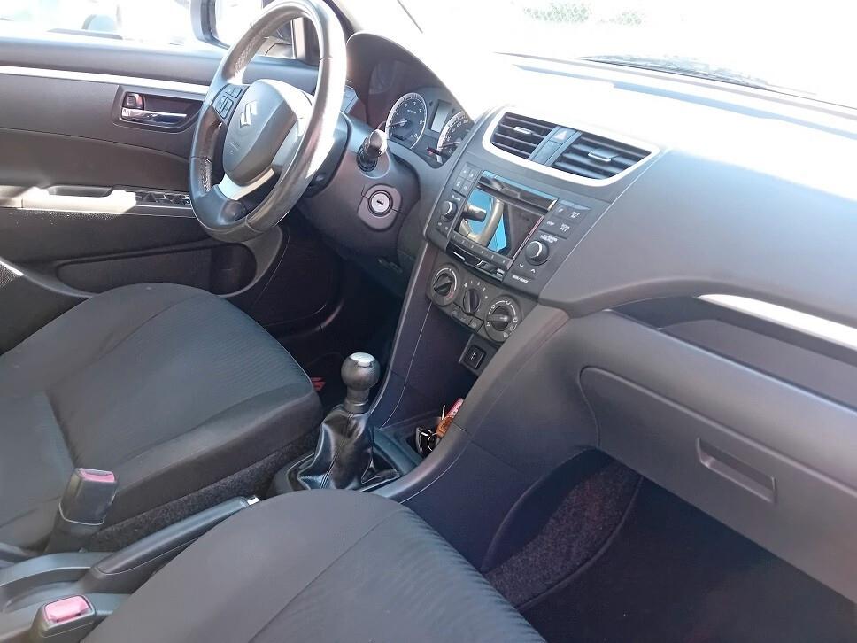 Suzuki Swift 1.3 DDiS 5 porte GL Style