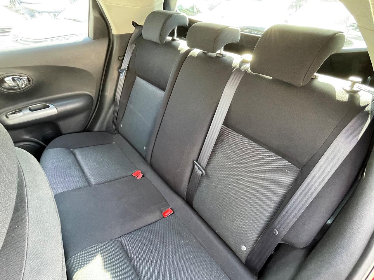 Nissan Juke 1.6 Acenta