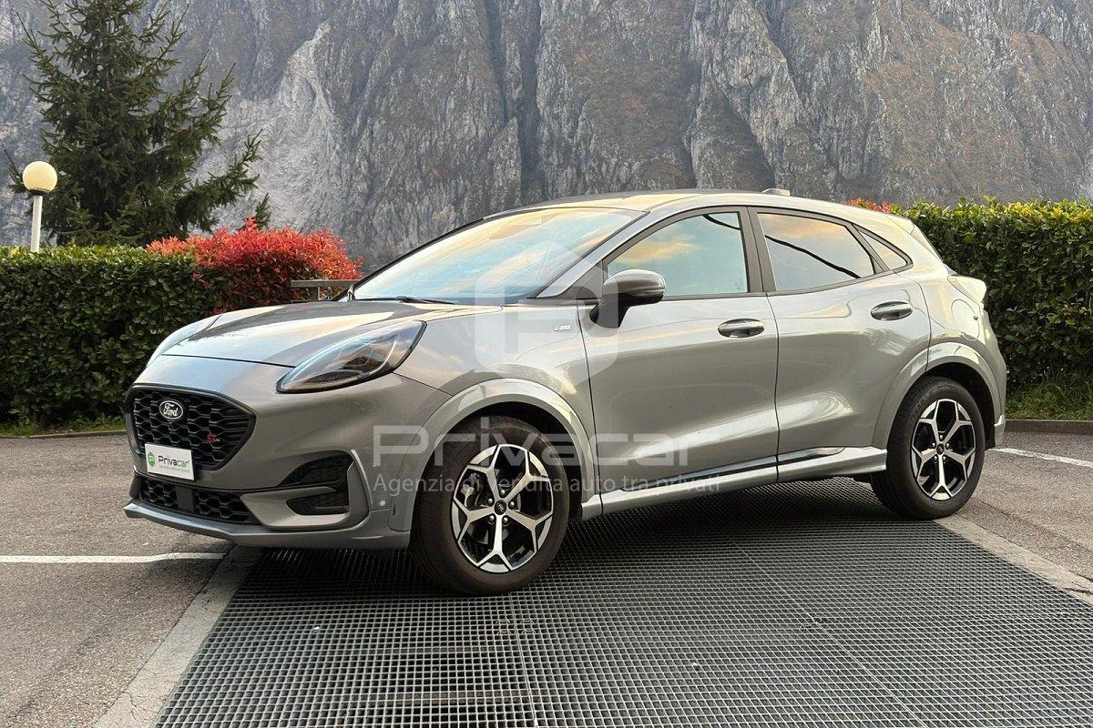FORD Puma 1.0 EcoBoost Hybrid 125 CV S&S ST-Line