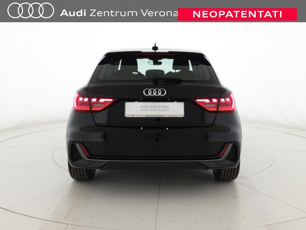 Sportback 30TFSI 116CV S tronic S line Edition