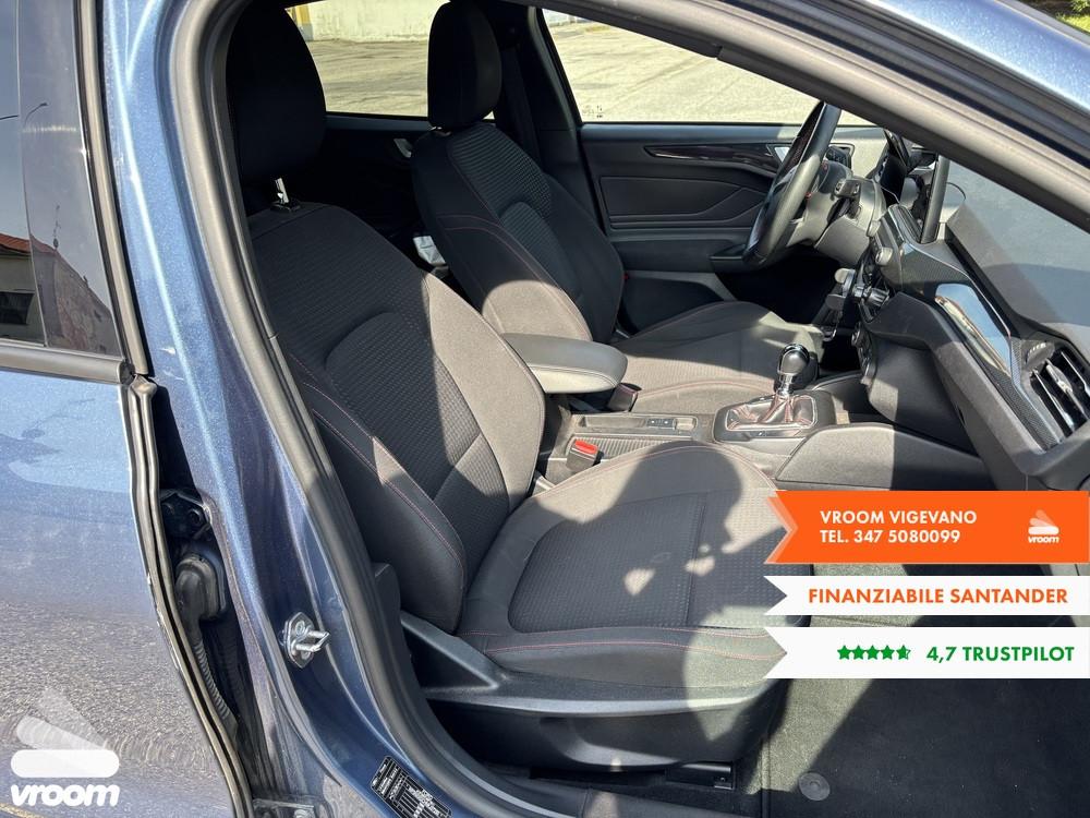 FORD Focus 4ª serie Focus 1.5 EcoBlue 120 CV 5...
