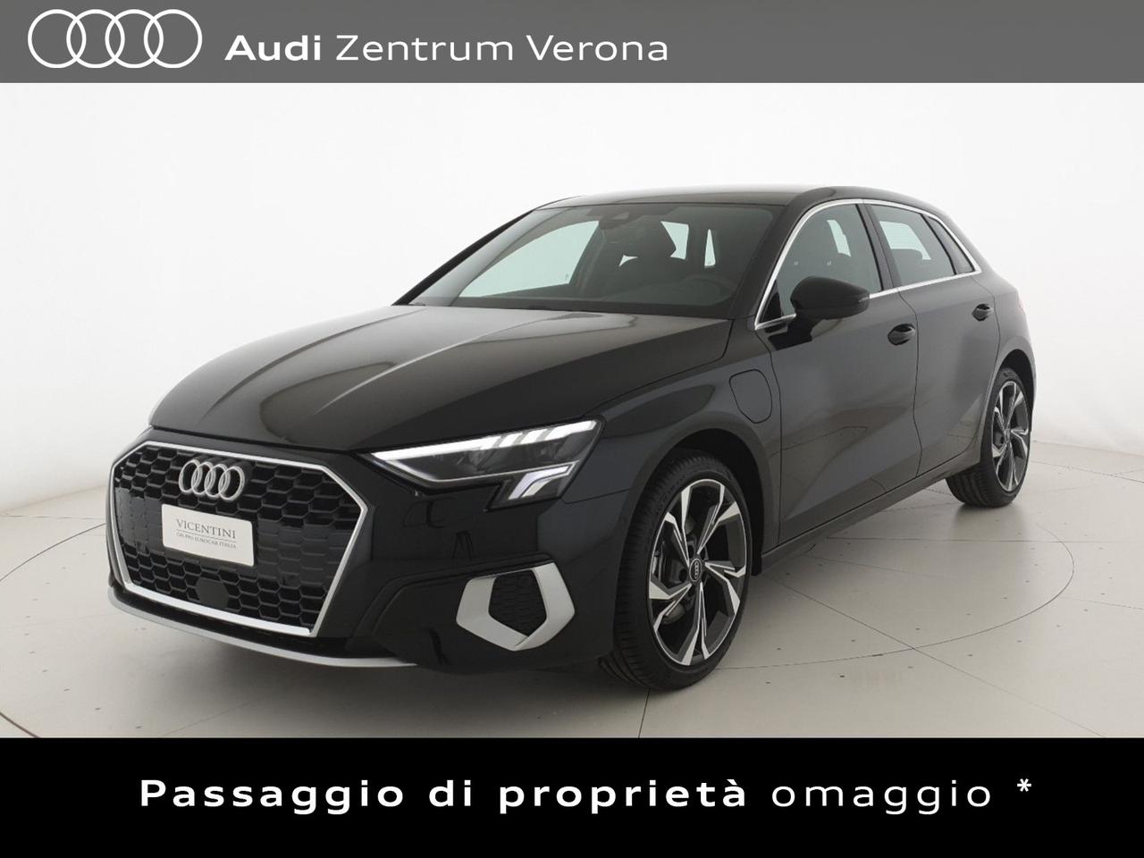 Sportback 40TFSIe 204CV S tronic Business Advanced