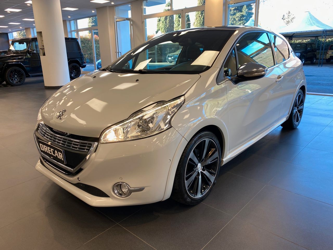 Peugeot 208 1.6 e-HDi 115 CV Stop&amp;Start 3 porte XY TETTO NAVI