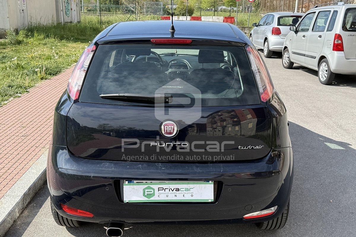FIAT Punto 0.9 TwinAir Turbo 105 CV S&S 3 porte Lounge