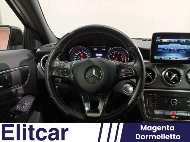 MERCEDES-BENZ GLA 180 Sport