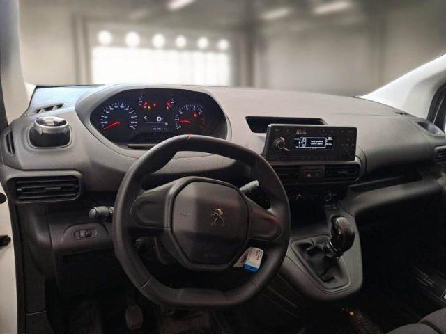 PEUGEOT Partner BlueHDi 100 PC Furgone Premium