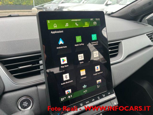 RENAULT Symbioz Mild Hybrid 140 CV Techno - PROMO