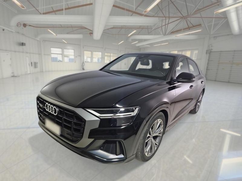 AUDI Q8 45 TDI MHEV 170kW quattro tiptronic Sport