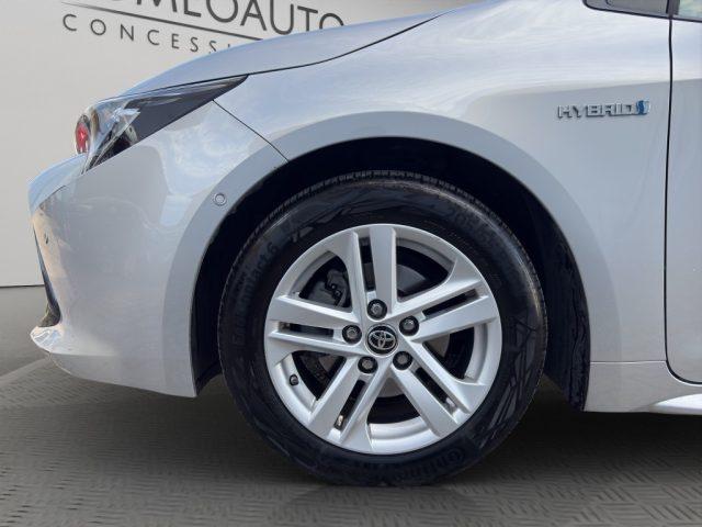 TOYOTA Corolla Touring Sports 1.8 Hybrid Business Tech cvt