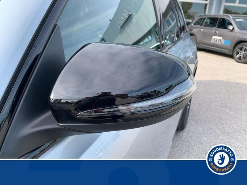 Mercedes-Benz Classe GLB GLB 200 d Automatic Advanced Progressive