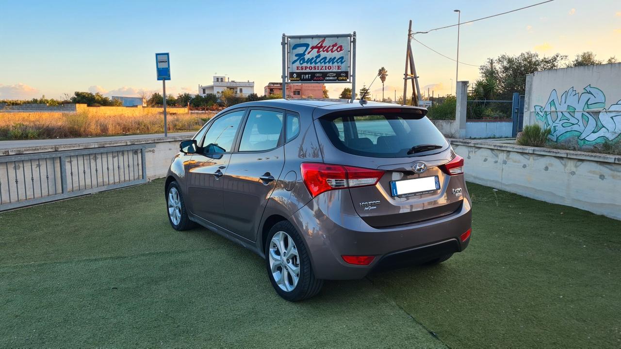 Hyundai ix20 1.4 CRDi 90 cv Comfort 2011