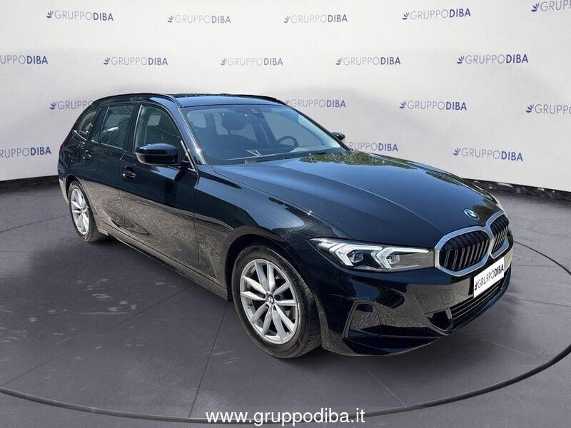 BMW Serie 3 Touring Serie 3 G21 2022 Touring 318d Touring mhev 48V auto