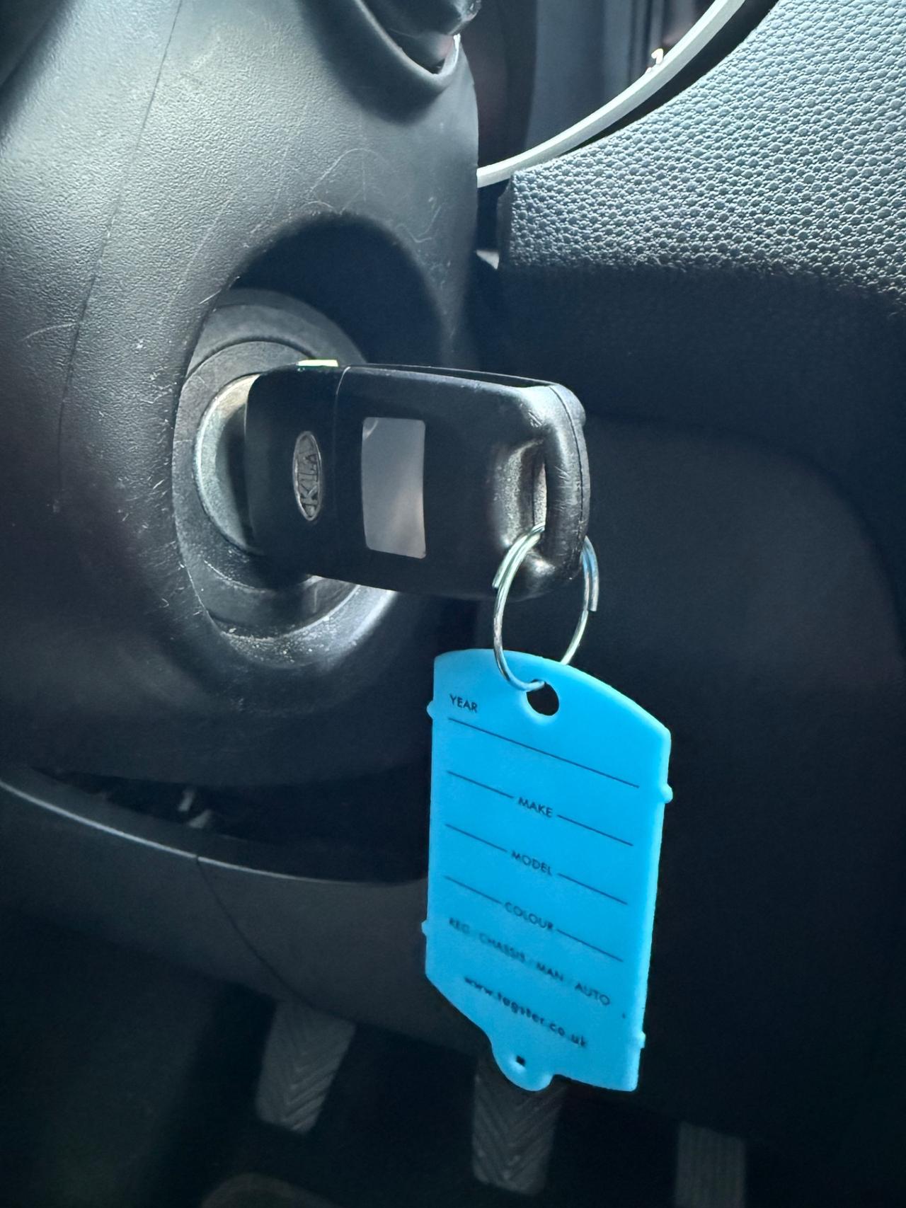 Kia Venga 1.4 CRDi 90CV Cool