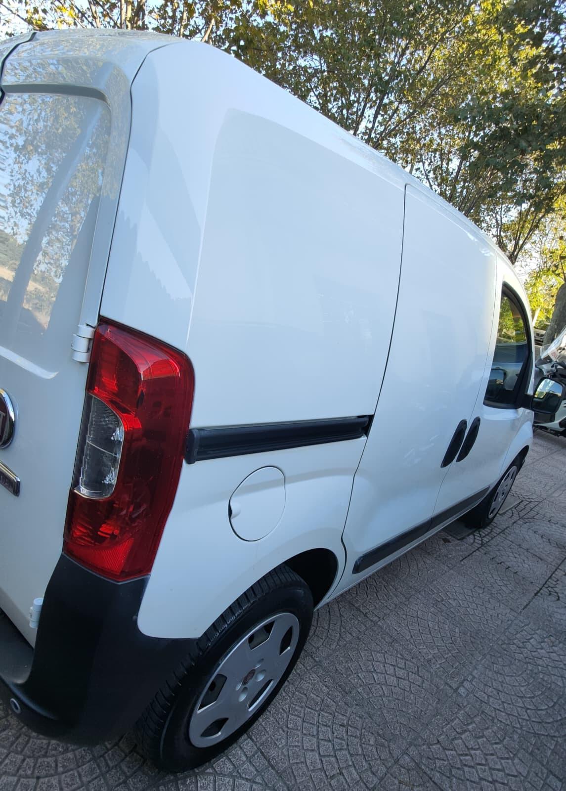 Fiat FIORINO MTJ CV95 2021