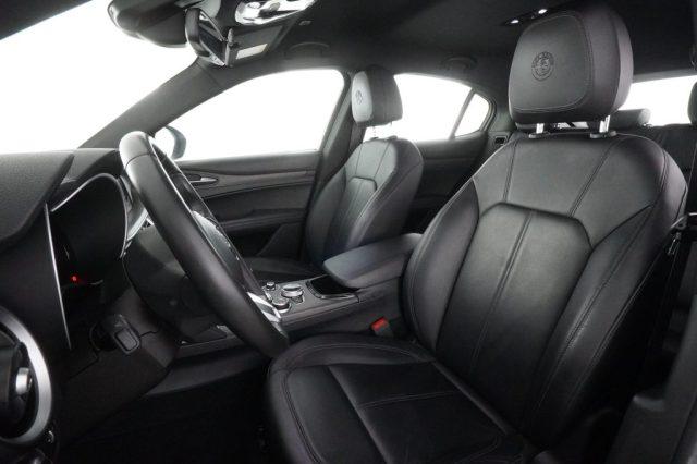 ALFA ROMEO Stelvio Stelvio 2.2 Turbodiesel 210 CV AT8 Q4 Ti