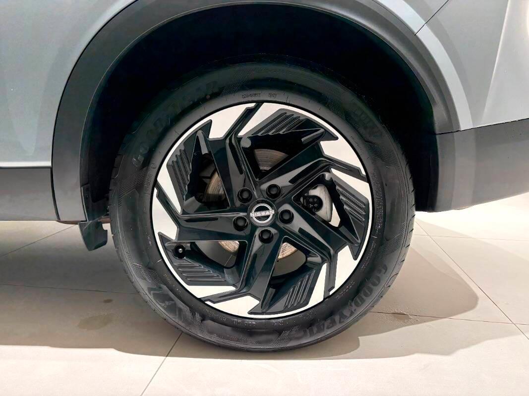 Nissan Qashqai 1.3 mhev N-Connecta 2wd 140cv