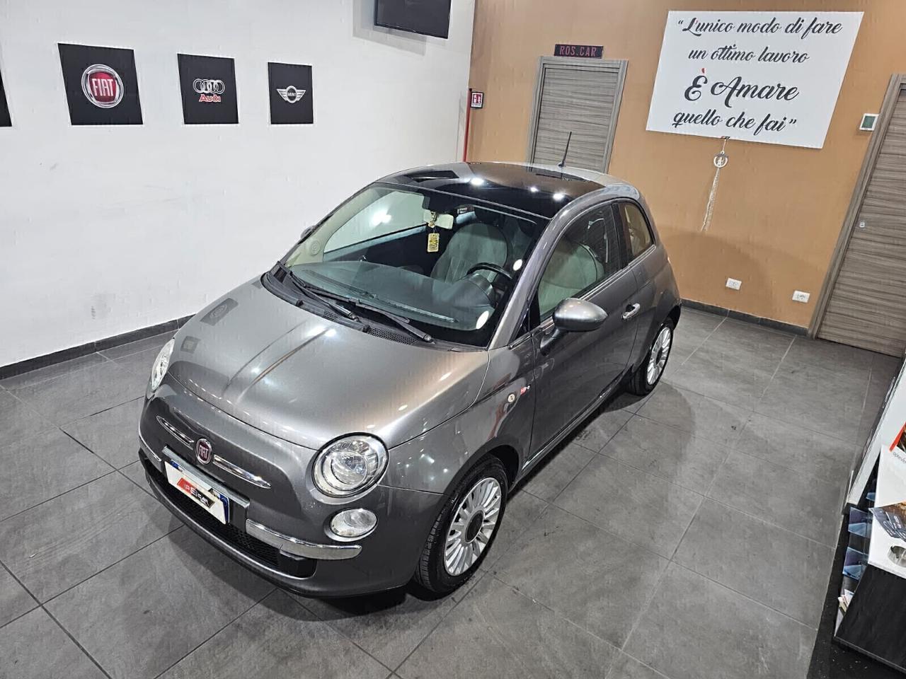Fiat 500 1.2 Lounge (130.000km)