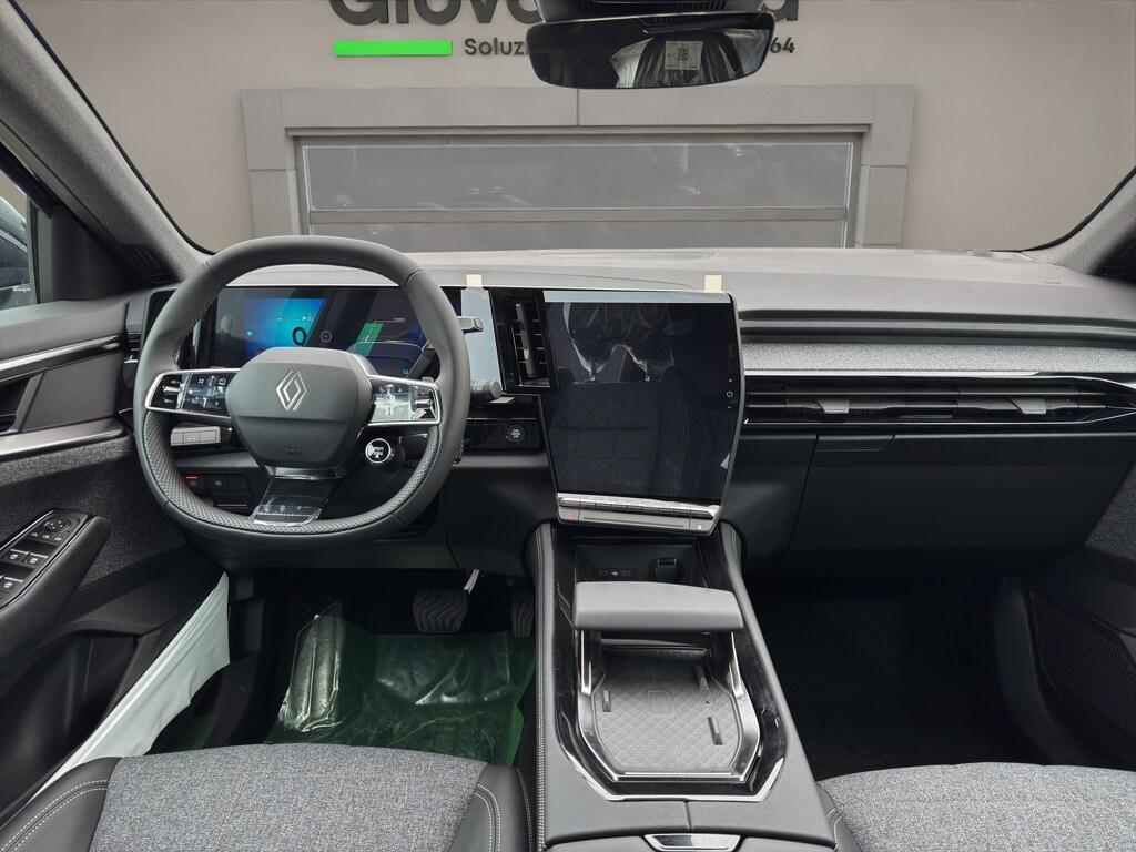 Renault Espace 1.2 E-Tech full hybrid Techno Auto