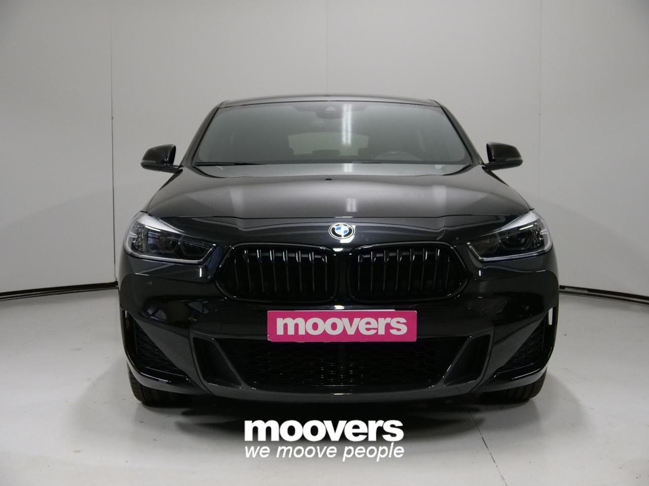 BMW X2 (F39) sDrive18i Msport *Black Pack*