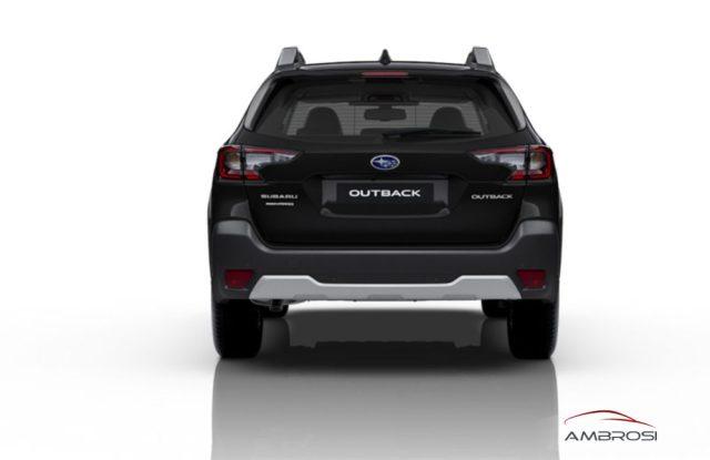 SUBARU OUTBACK 2.5i Lineartronic Style