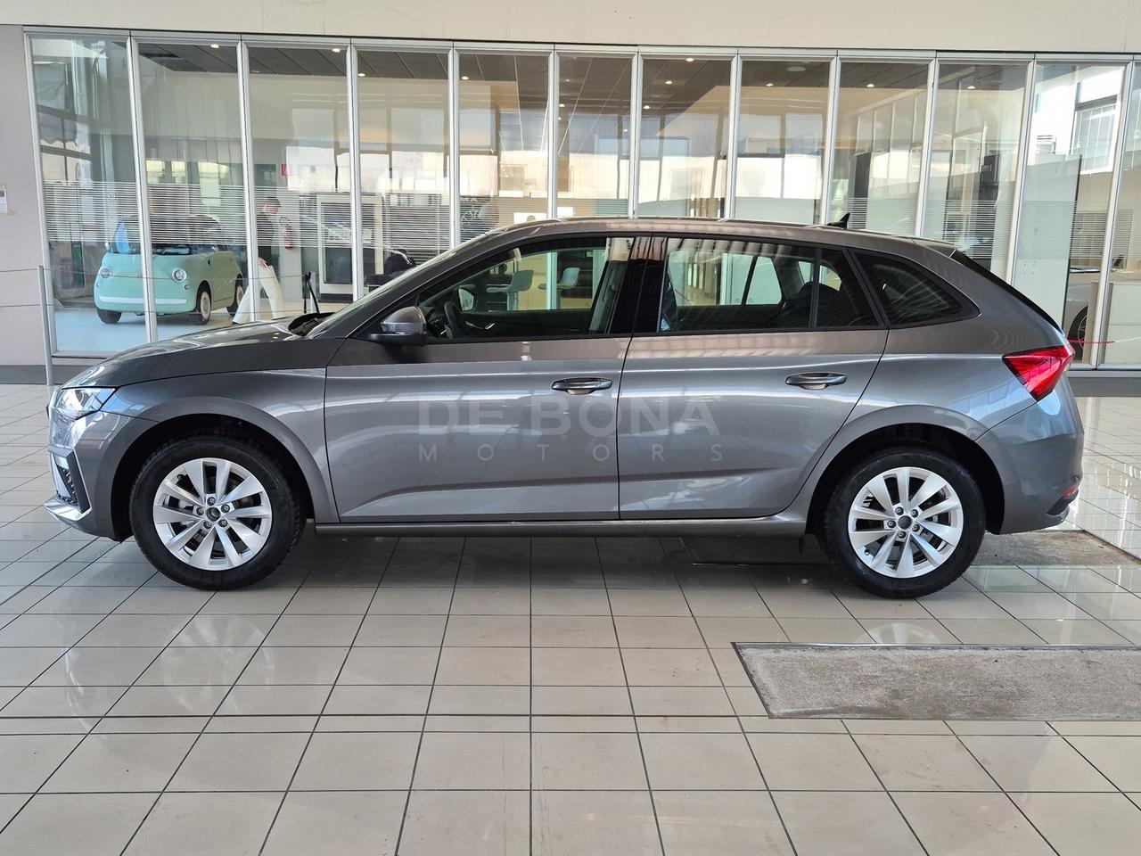 Skoda Scala 1.0 tsi selection 95cv
