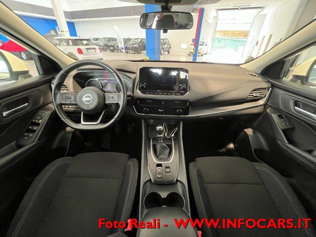 NISSAN Qashqai MHEV 140 CV Business PROMO Iva Esposta