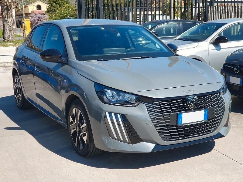 PEUGEOT NEW 208 1.2 PT 100CV S&S LED TOUCH 10 PARK