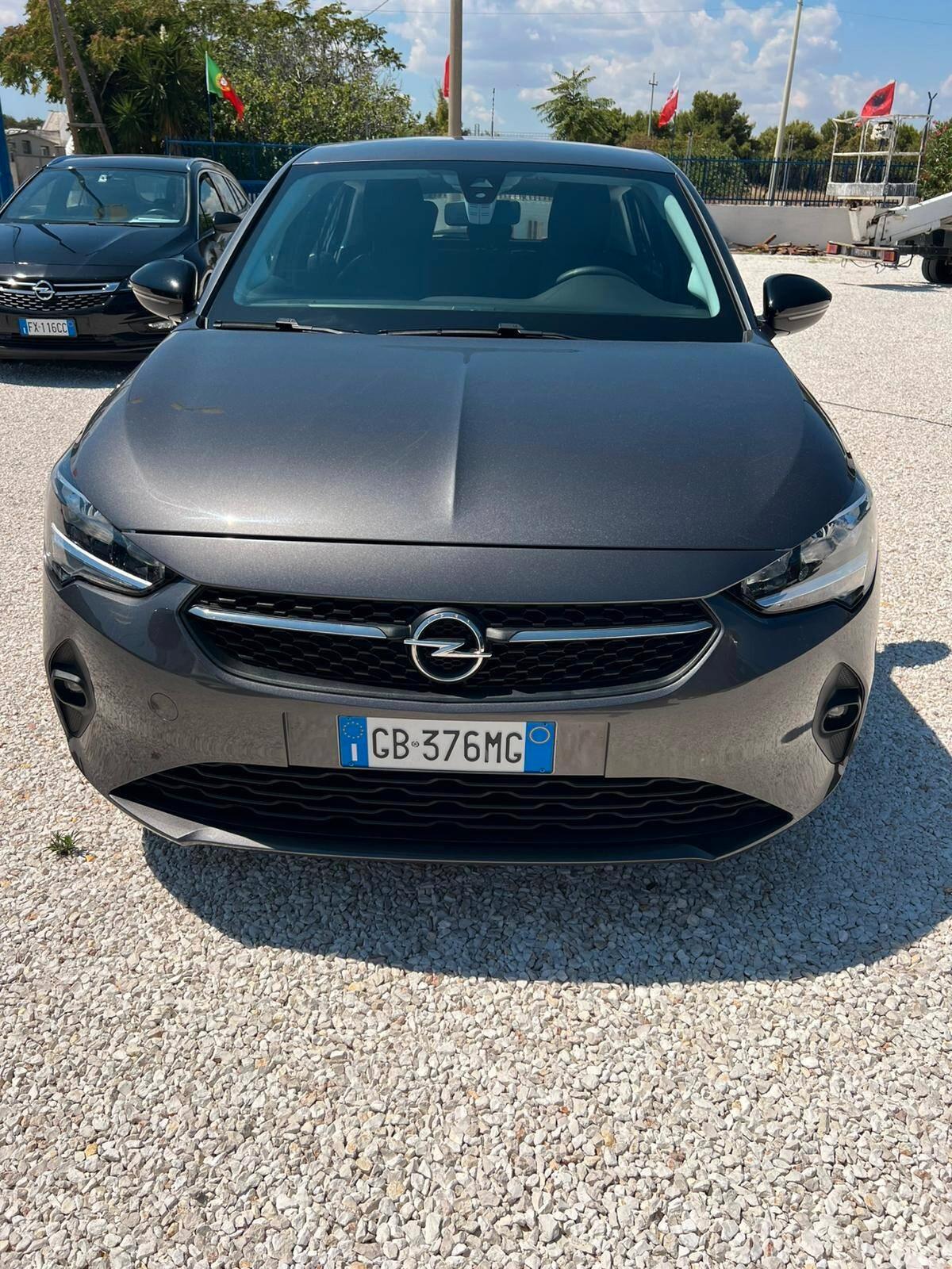 Opel Corsa 1.2 100 CV aut. Elegance
