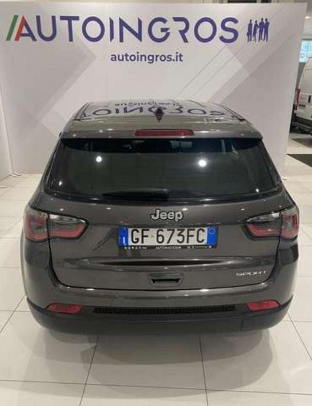 Jeep Compass 1.3 turbo t4 Longitude 2wd 130cv