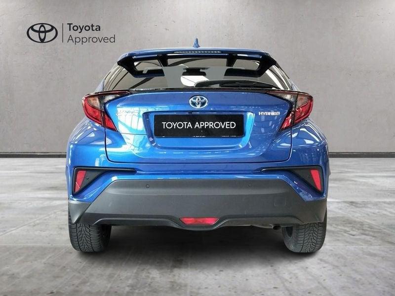 Toyota C-HR 1.8H (122CV) E-CVT Trend