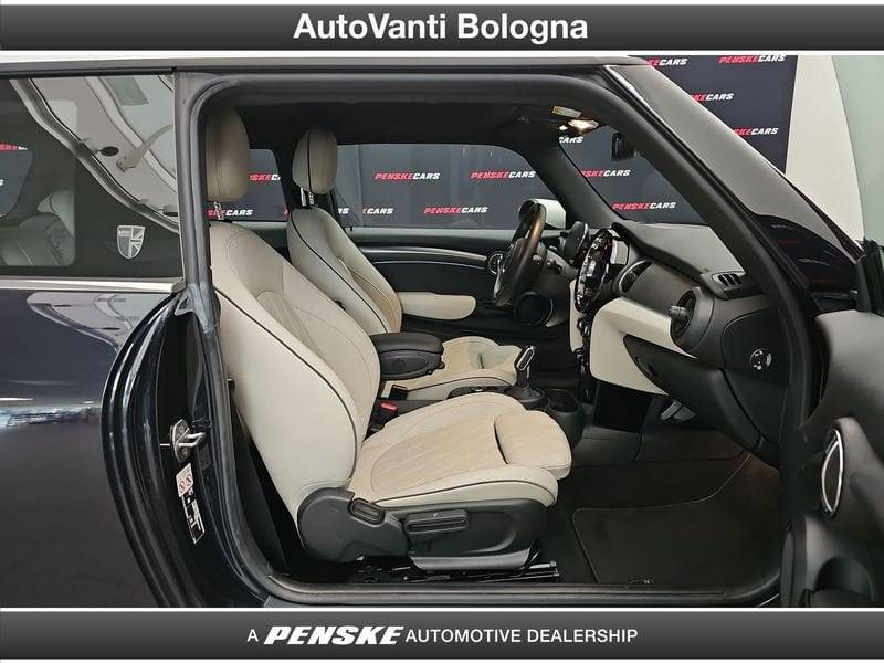 MINI Full Electric Mini Cooper SE Yours