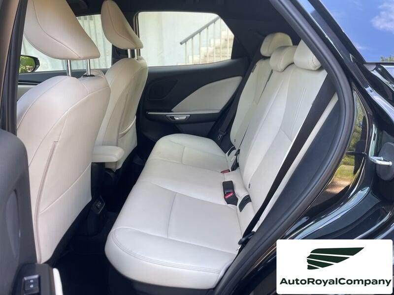 Lexus LBX LBX Hybrid Elegant
