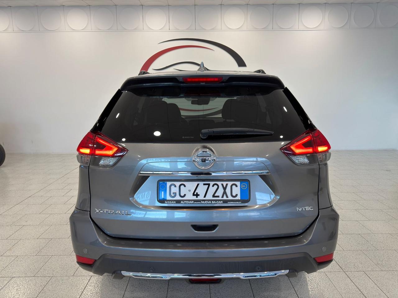 Nissan Qashqai 1.7 dCi 150 CV 4WD N-Connecta