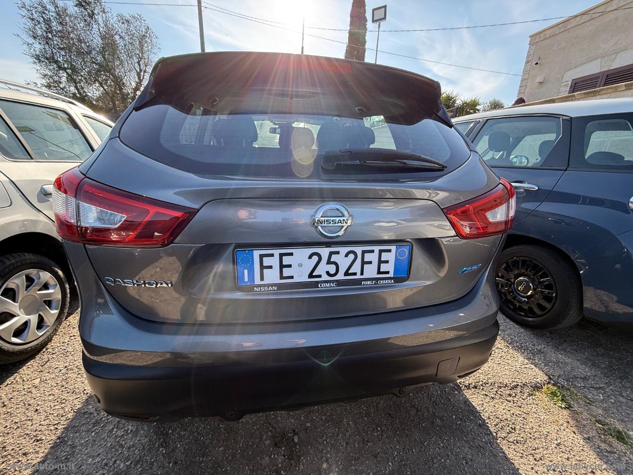 NISSAN Qashqai 1.5 dCi Acenta