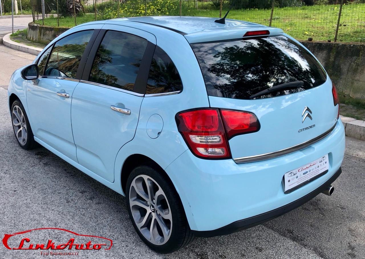 Citroen C3 1.4 VTi 95CV Exclusive 5p-2009