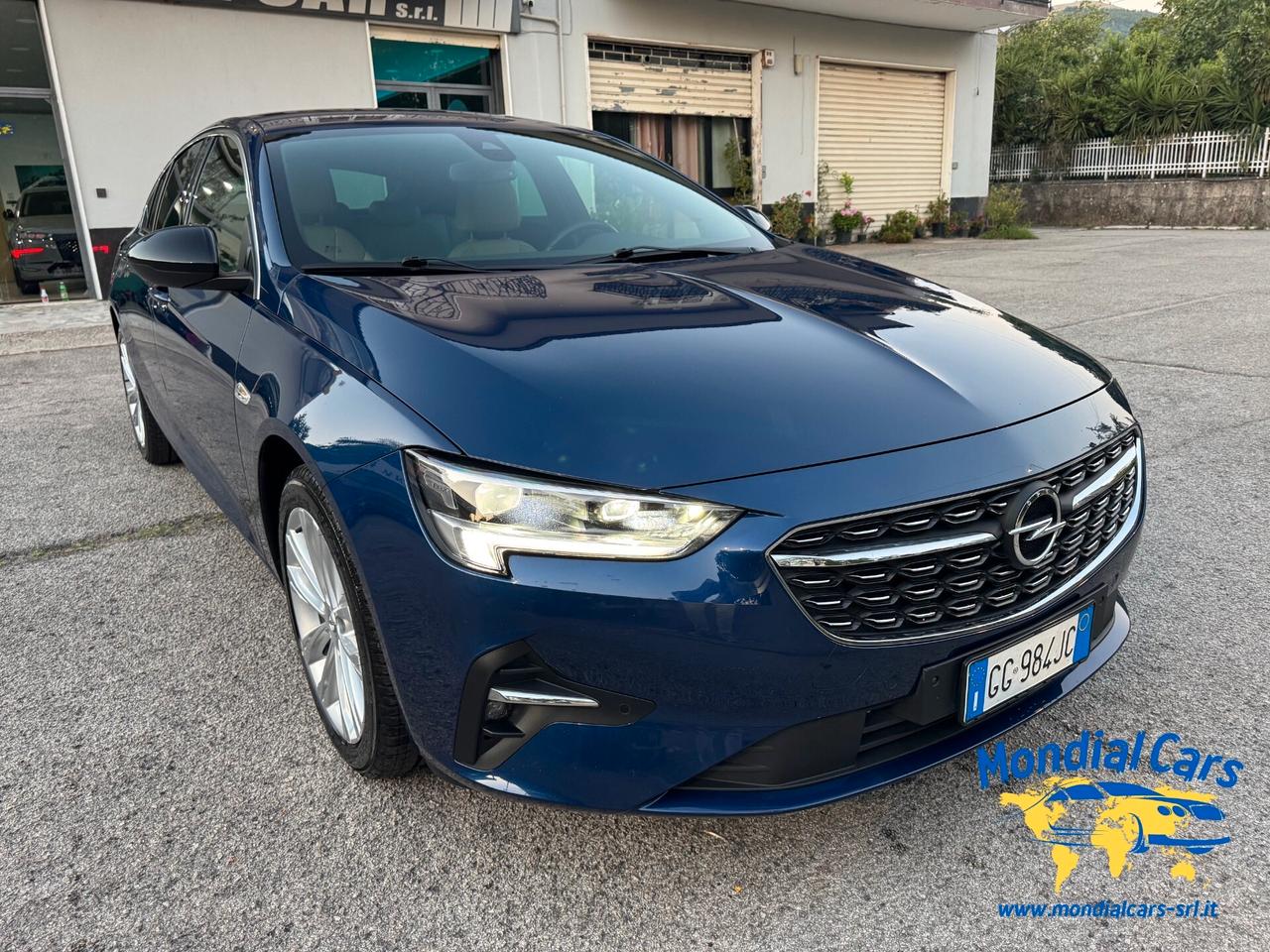 Opel Insignia 2.0 CDTI 174 CV S&S aut. Grand Sport Bus. Elegance