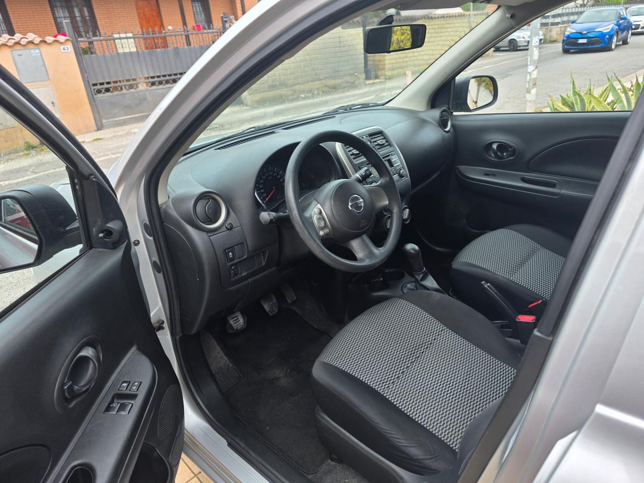 Nissan Micra 1.2 12V 5 porte Acenta