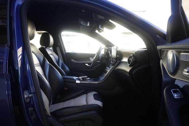 Mercedes-Benz GLC Mercedes-Benz GLC 63 S 4Matic AMG Unicoproprietario