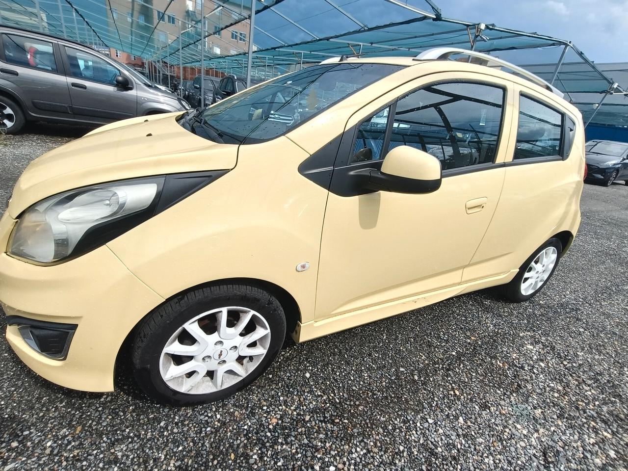 Chevrolet Spark 5 porte 1.0