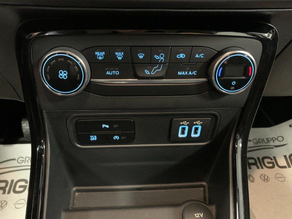 Ford EcoSport 1.5 Diesel Ecoblue Titanium